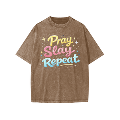 Snow Washed Kids' T-Shirt