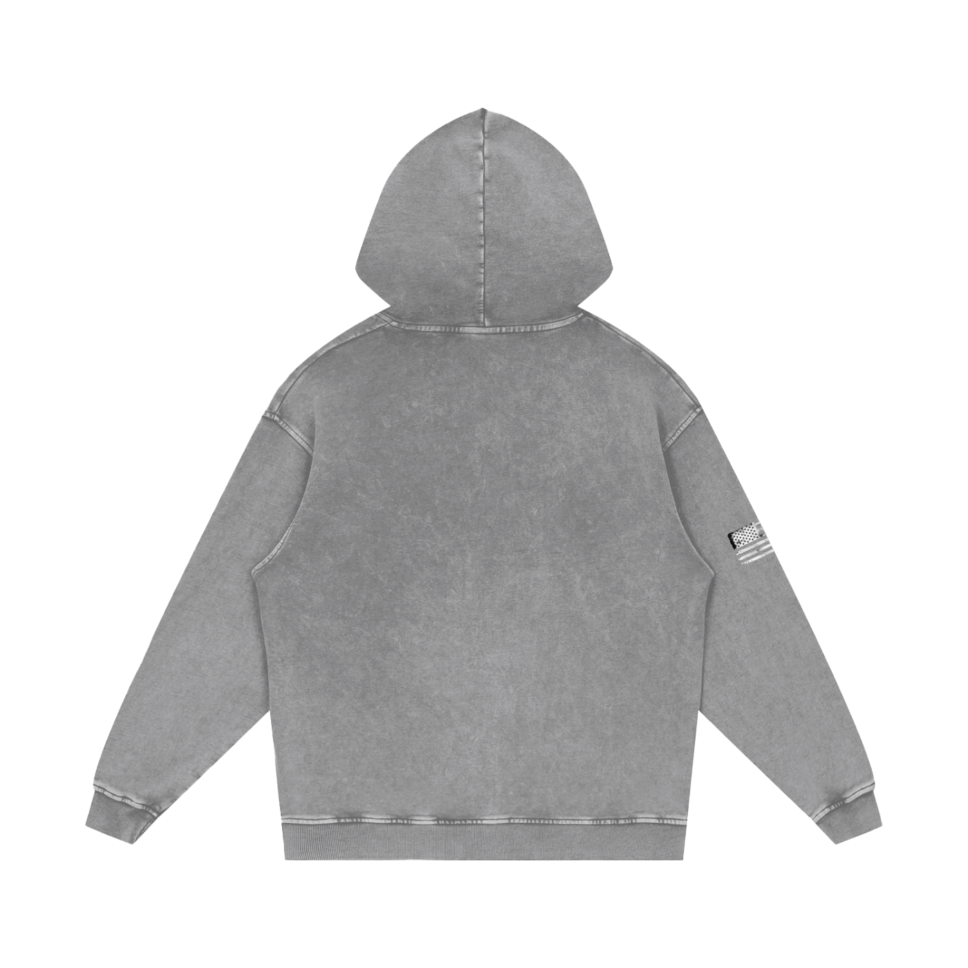 Vintage Washed “You Are Loved! Hoodie