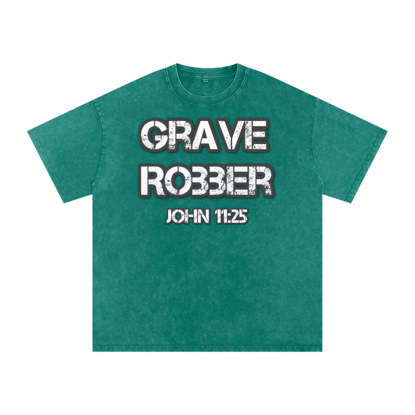 Vintage Grave Robber Tee
