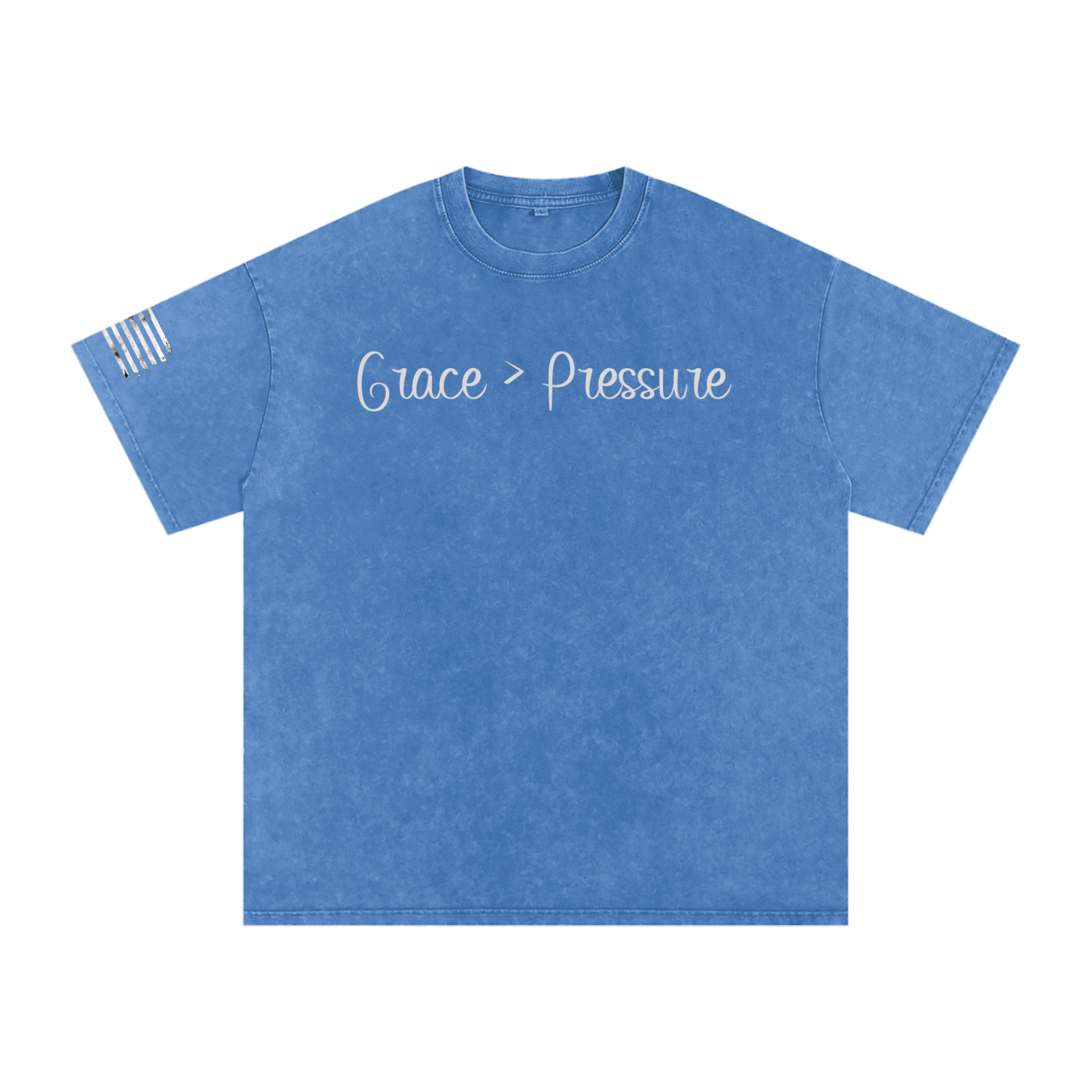 Grace > Pressure Washed Oversized T-Shirt