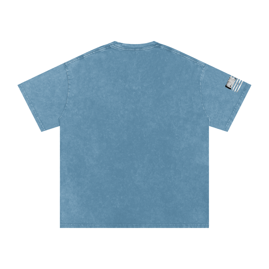 Grace > Pressure Washed Oversized T-Shirt