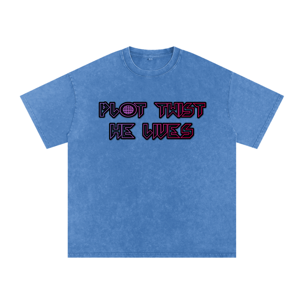 Vintage Plot Twist Tee