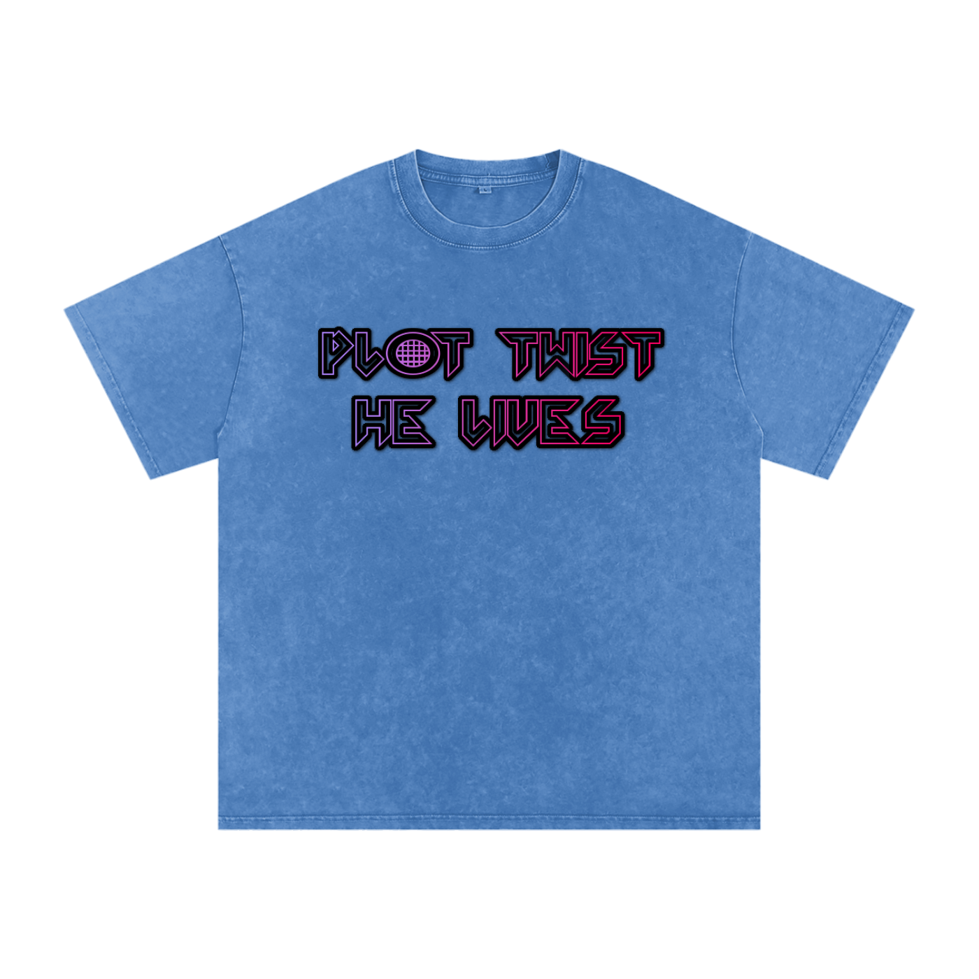 Vintage Plot Twist Tee