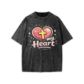 Snow Washed Kids' T-Shirt