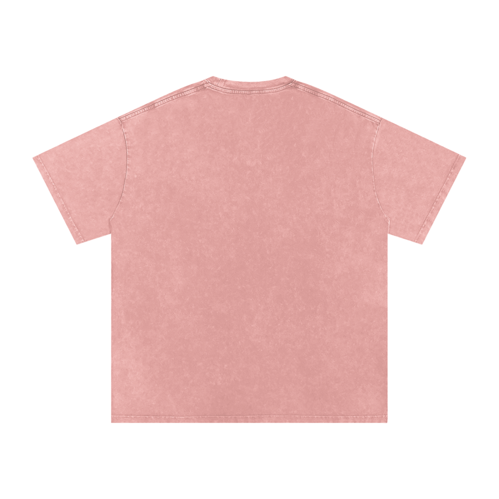 Washed Redeemed Tee