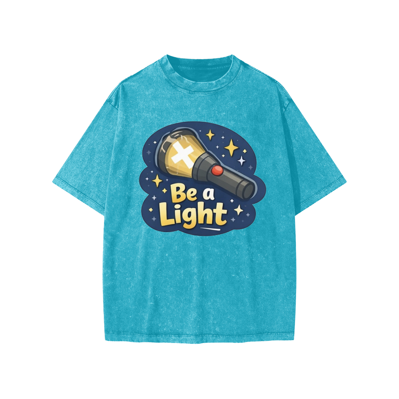 Be The Light Tee