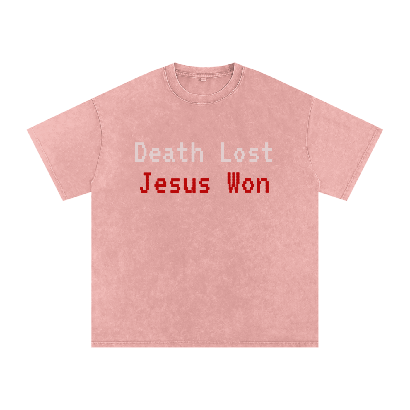 Vintage Jesus Won Tee