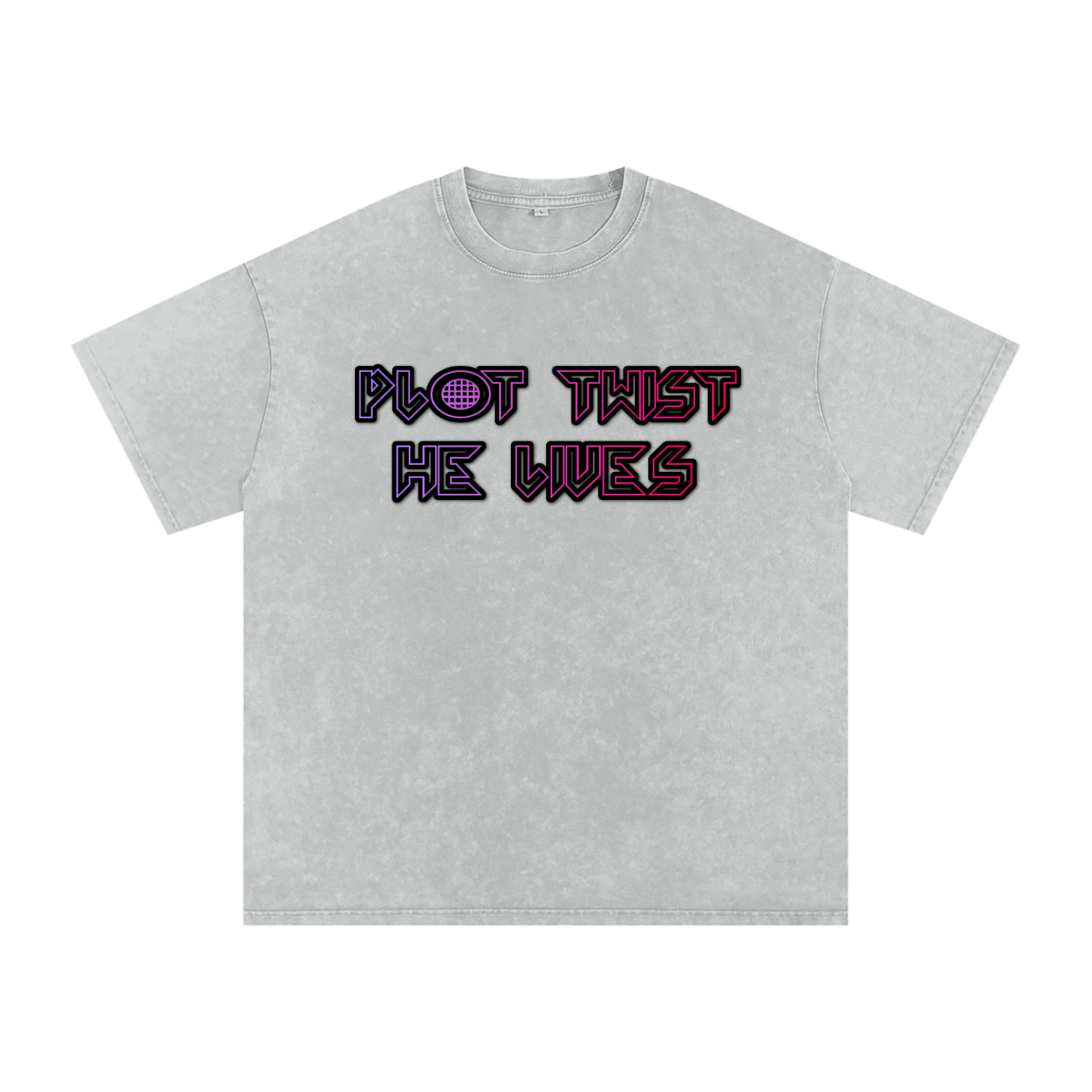 Vintage Plot Twist Tee