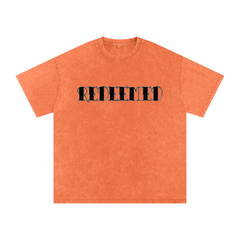 Washed Redeemed Tee