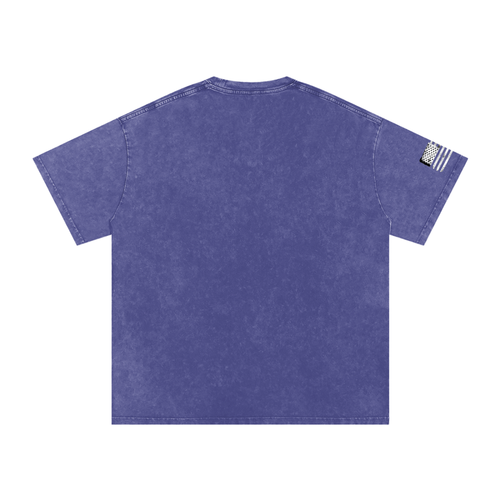 Grace > Pressure Washed Oversized T-Shirt