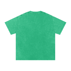 Snow Washed Sober Tshirt