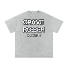 Vintage Grave Robber Tee