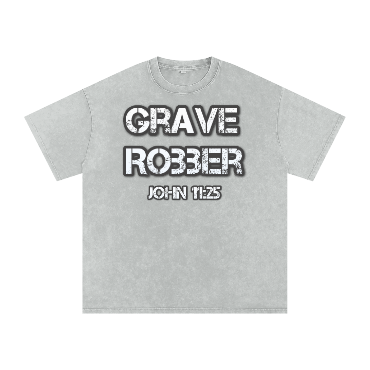 Vintage Grave Robber Tee