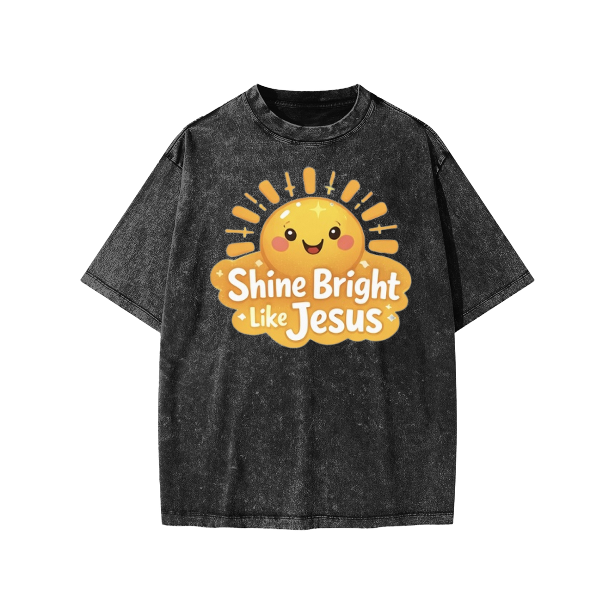 Shine Bright Like Jesus Tee