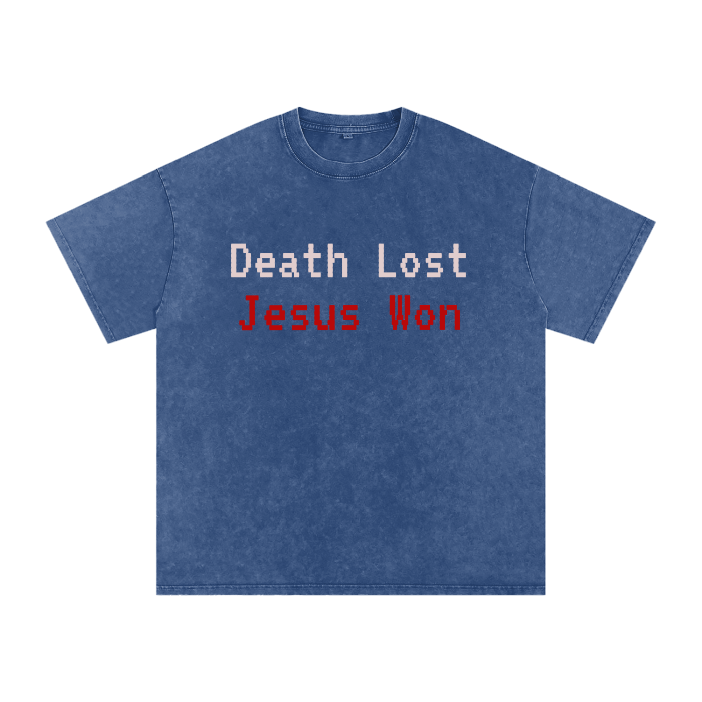 Vintage Jesus Won Tee