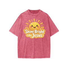 Shine Bright Like Jesus Tee