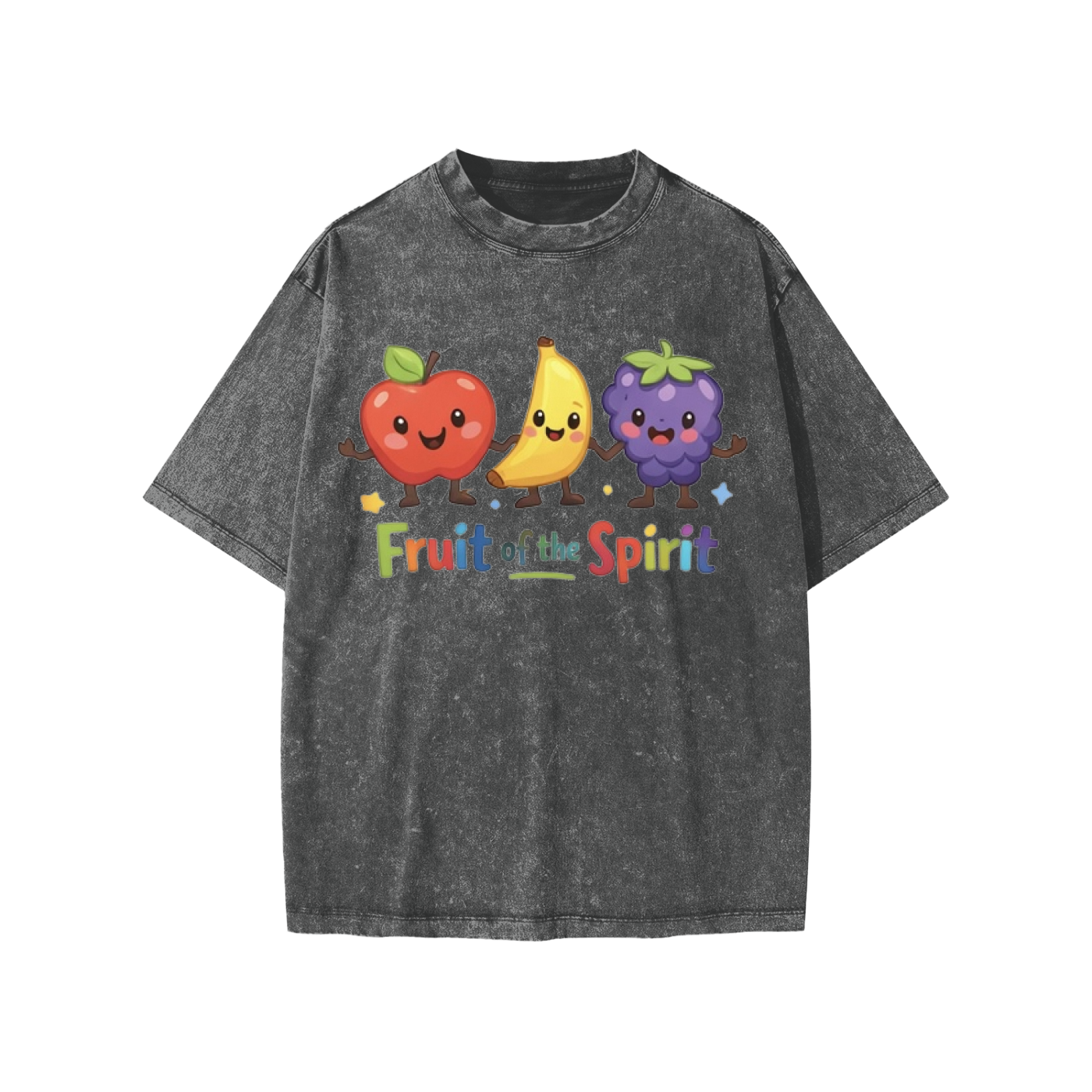 Snow Washed Kids' T-Shirt