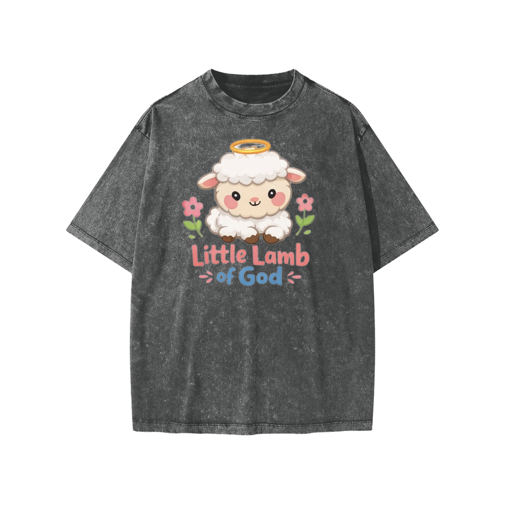 Little Lamb Tee