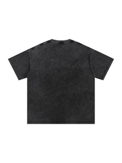 Snow Washed Psalm 91 Tee
